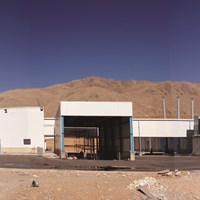 معمل بکاه لانتاج الحليب المجفف